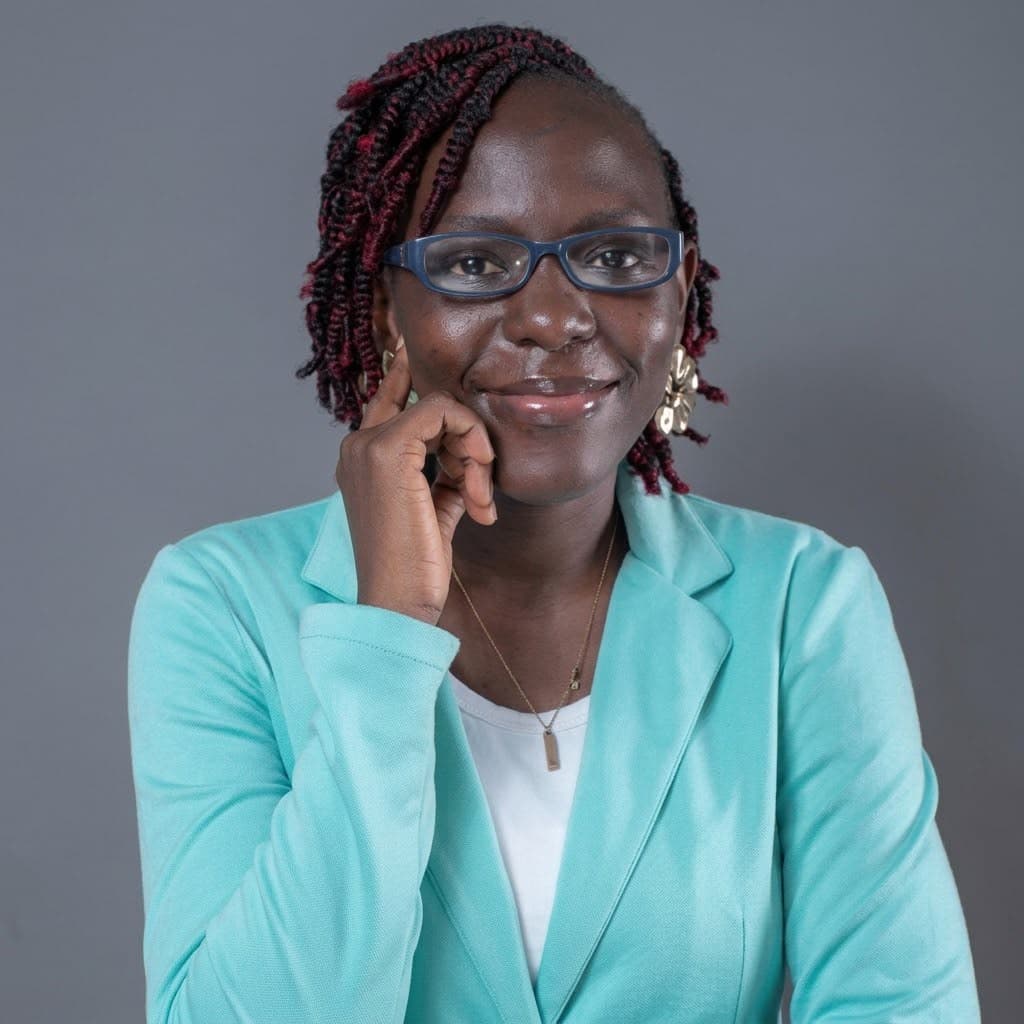 Raïssa Iyadi